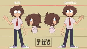 This is the Avatar Image for the Freddy (FHS) AI Voice and Text to Speech Generator